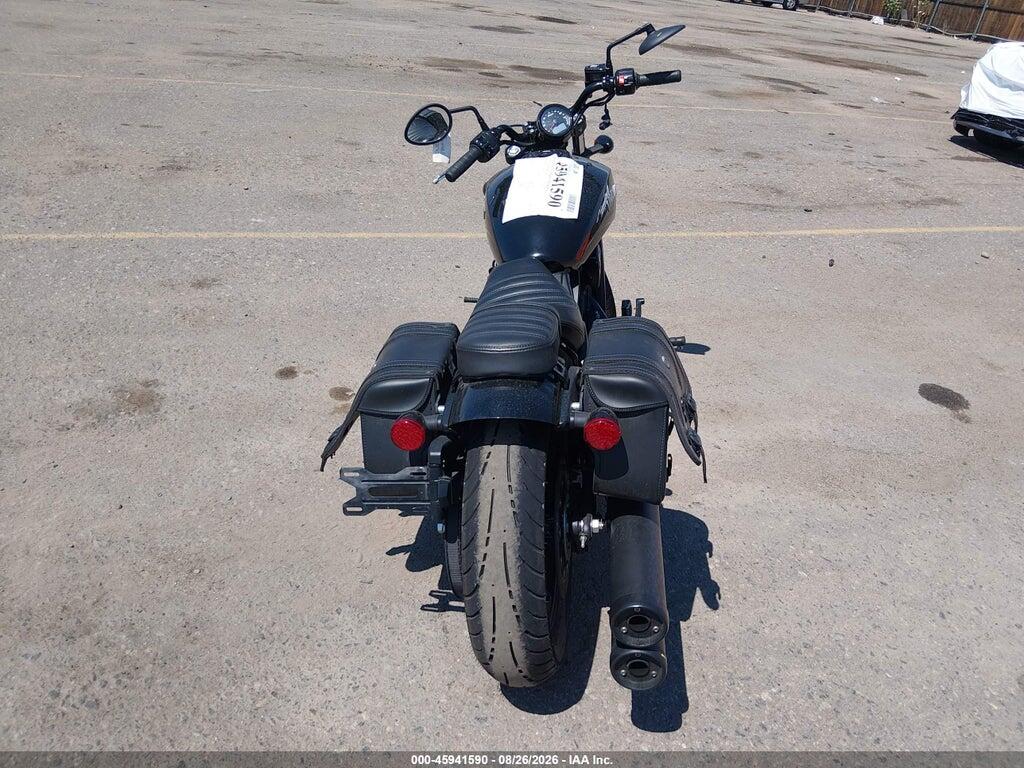 56KMTA114L3163432 2020 INDIAN MOTORCYCLE CO. SCOUT photo no. 6