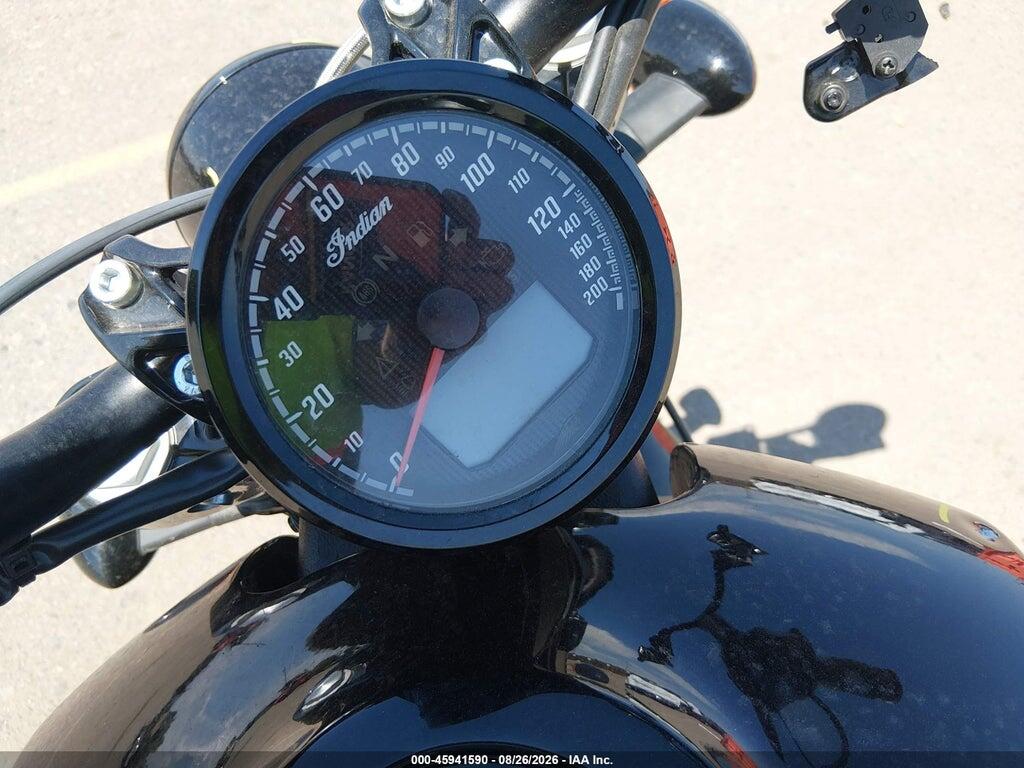 56KMTA114L3163432 2020 INDIAN MOTORCYCLE CO. SCOUT photo no. 7