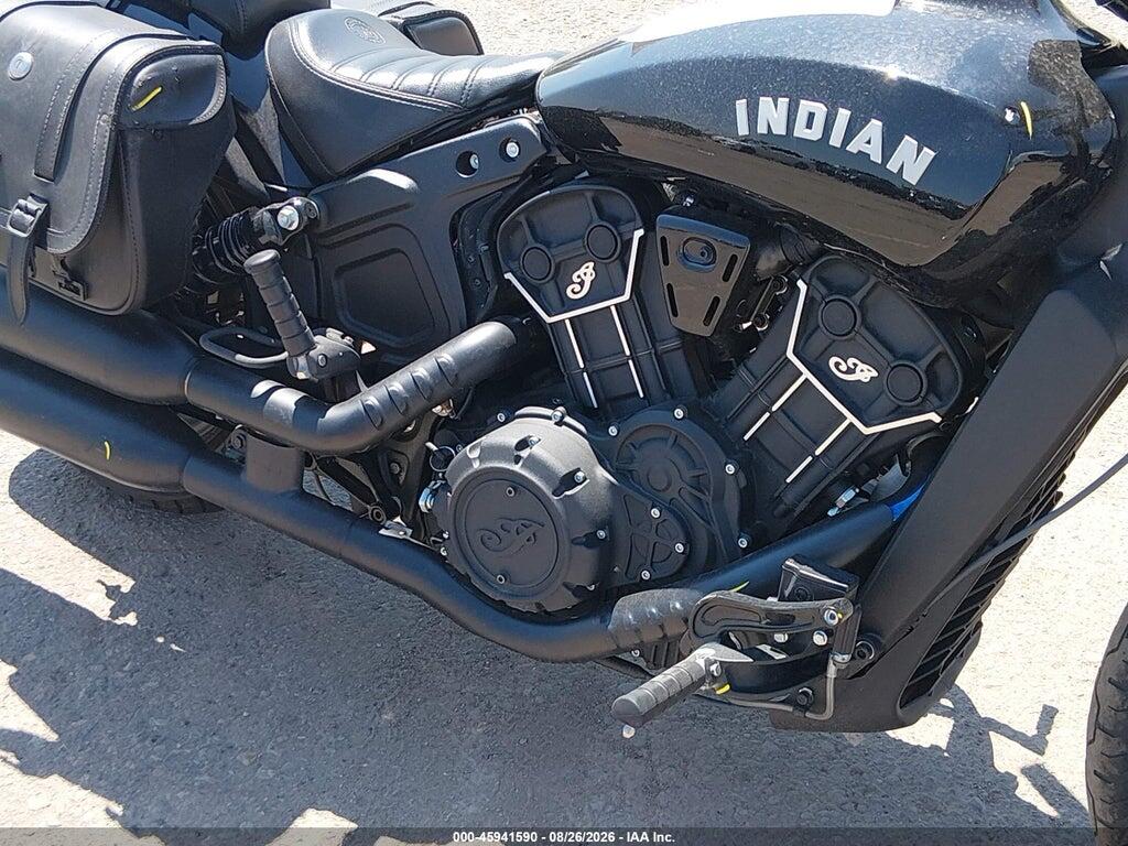 56KMTA114L3163432 2020 INDIAN MOTORCYCLE CO. SCOUT photo no. 8