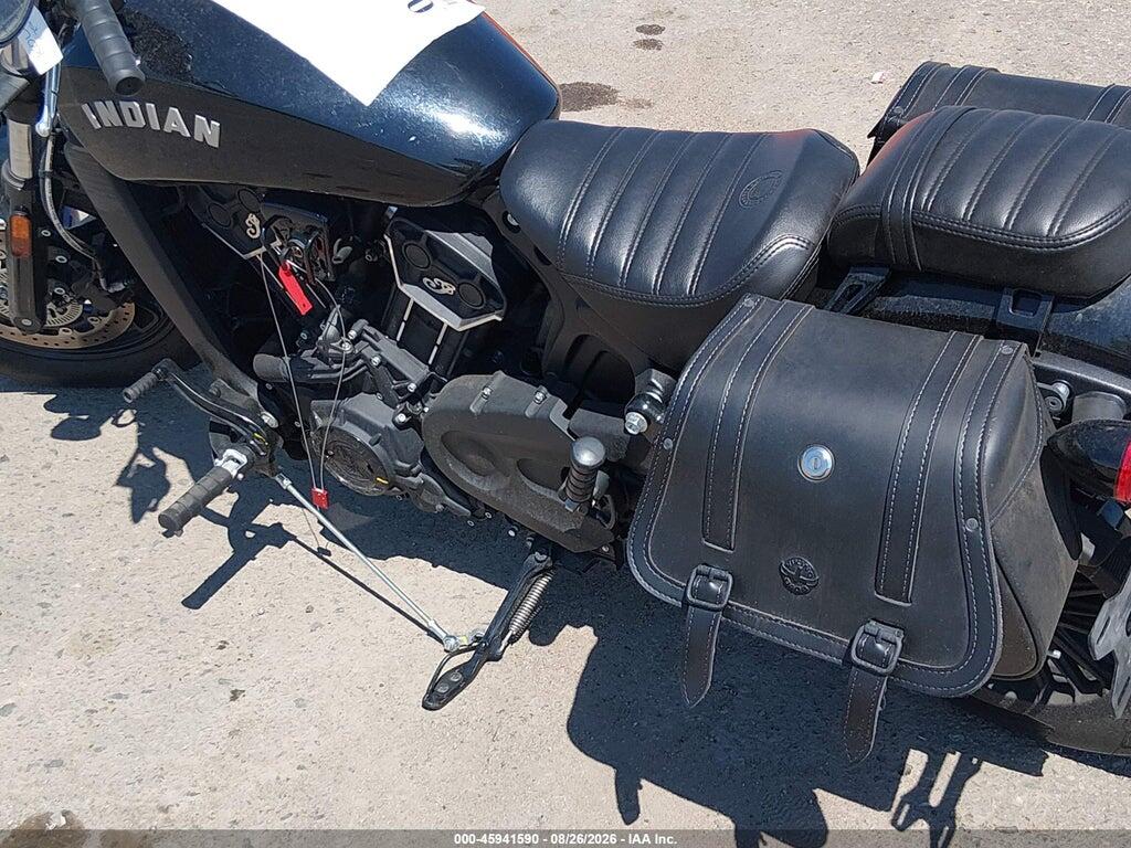 56KMTA114L3163432 2020 INDIAN MOTORCYCLE CO. SCOUT photo no. 9
