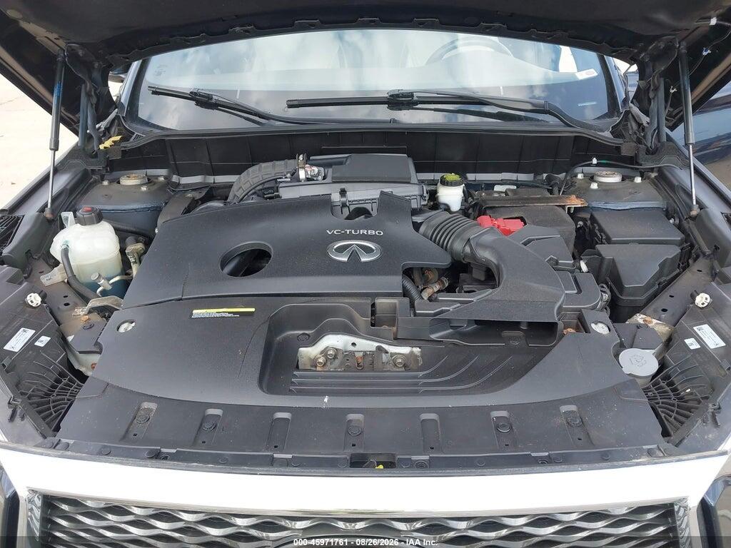 3PCAJ5M32LF115238 2020 INFINITI QX50 photo no. 10