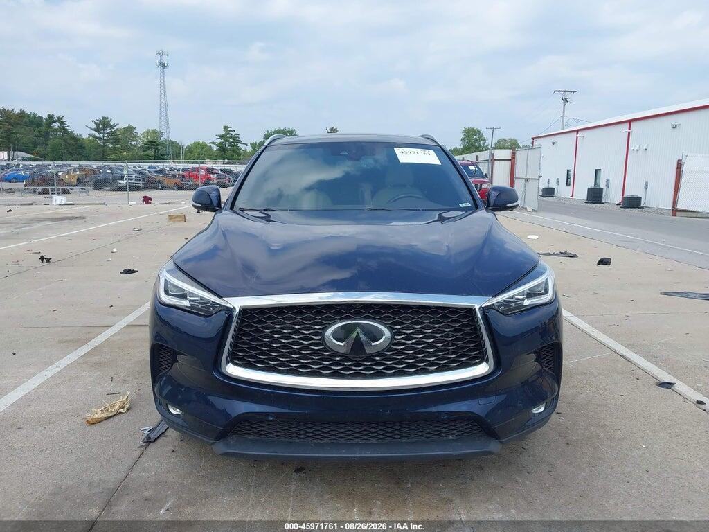 3PCAJ5M32LF115238 2020 INFINITI QX50 photo no. 12