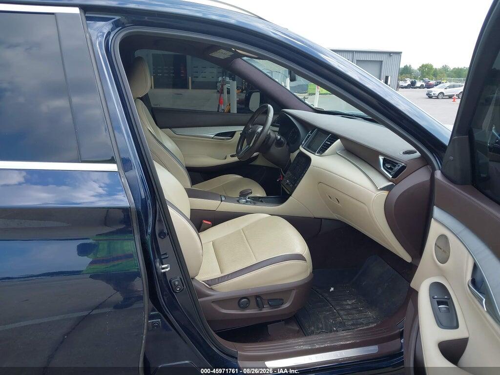 3PCAJ5M32LF115238 2020 INFINITI QX50 photo no. 5