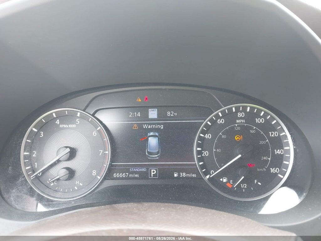 3PCAJ5M32LF115238 2020 INFINITI QX50 photo no. 7