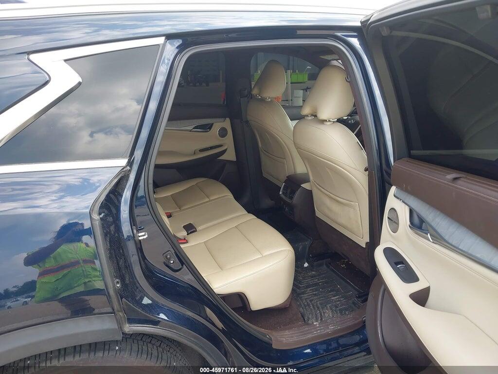 3PCAJ5M32LF115238 2020 INFINITI QX50 photo no. 8