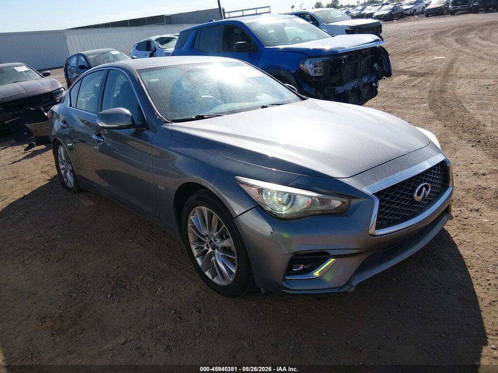 2020 INFINITI Q50 JN1EV7AP2LM206786
