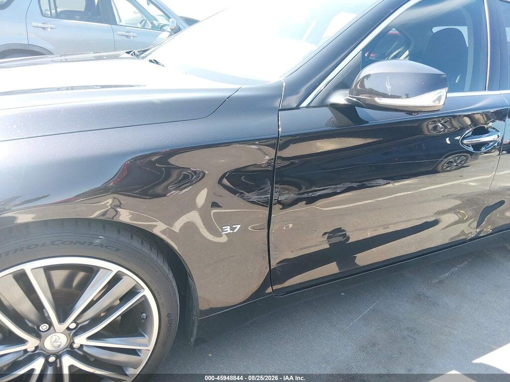 JN1BV7AP1EM671324 2014 INFINITI Q50 photo no. 6