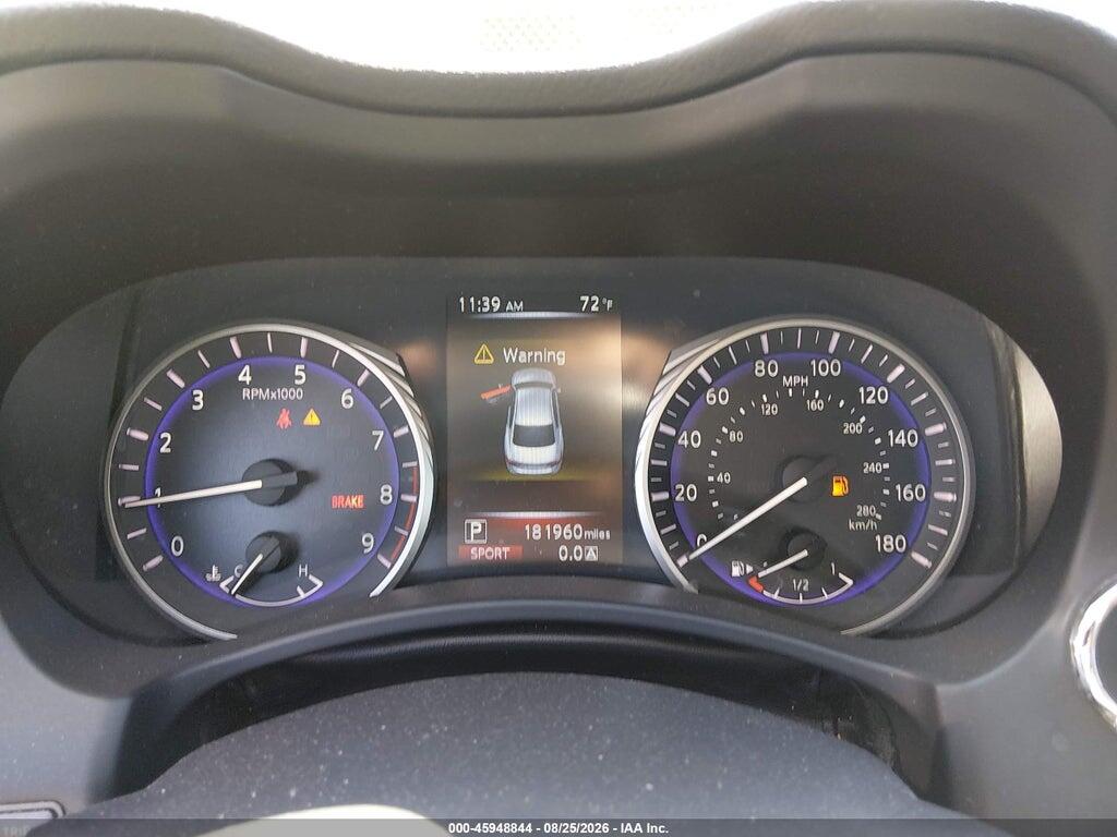 JN1BV7AP1EM671324 2014 INFINITI Q50 photo no. 7