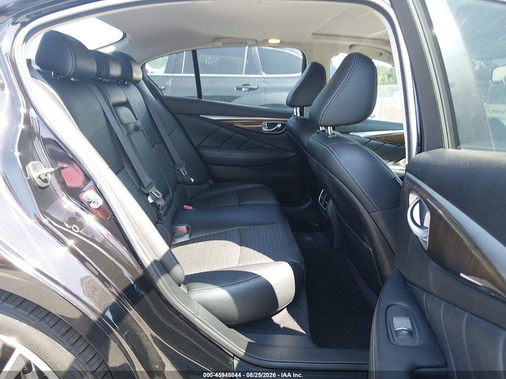 JN1BV7AP1EM671324 2014 INFINITI Q50 photo no. 8