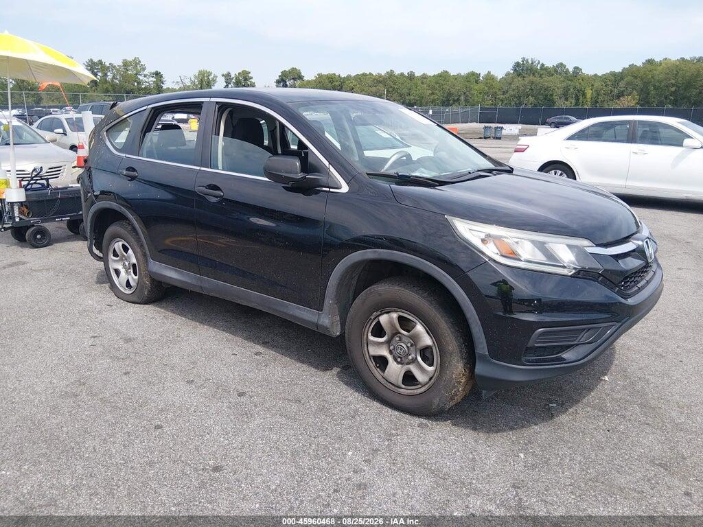 2015 HONDA CR-V 2HKRM4H34FH698173