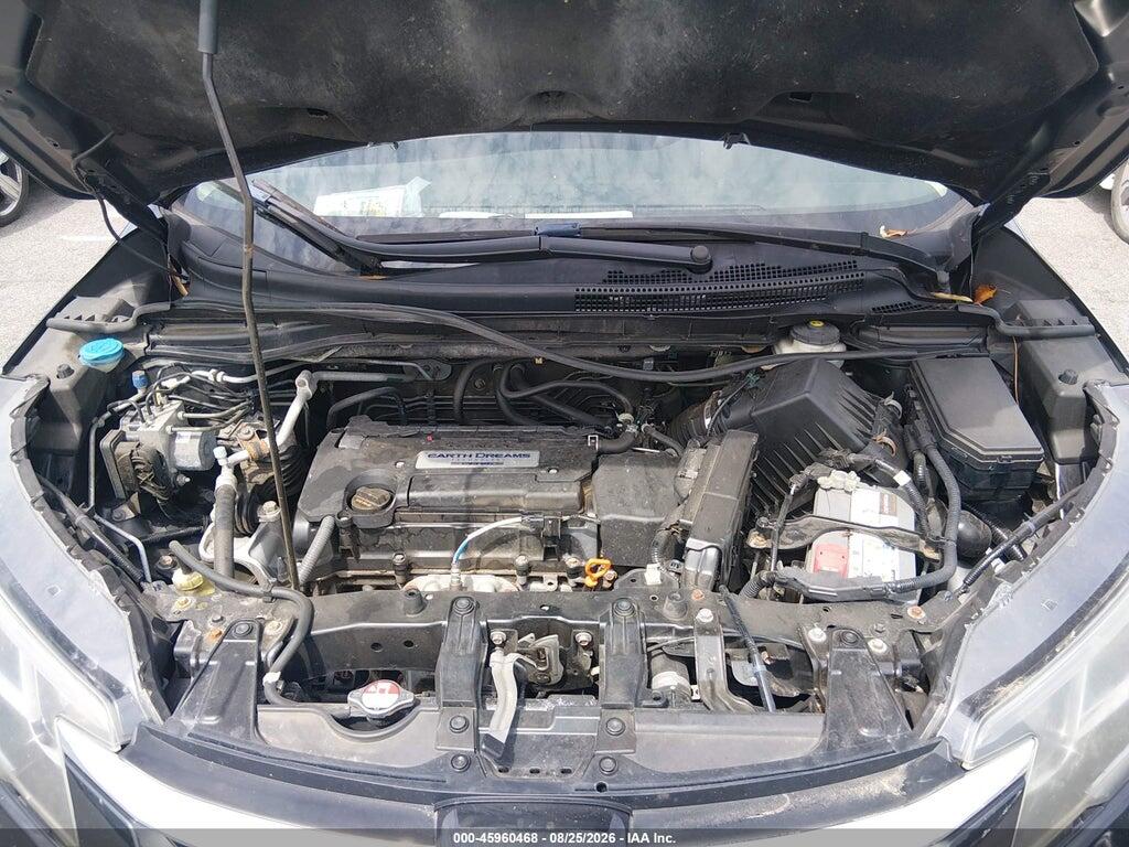 2HKRM4H34FH698173 2015 HONDA CR-V photo no. 10