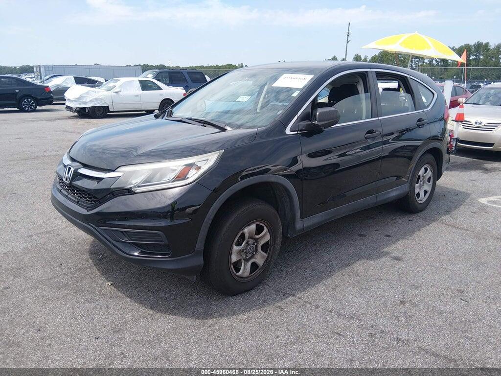 2HKRM4H34FH698173 2015 HONDA CR-V photo no. 2