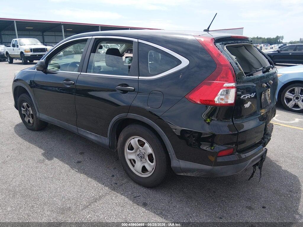2HKRM4H34FH698173 2015 HONDA CR-V photo no. 3