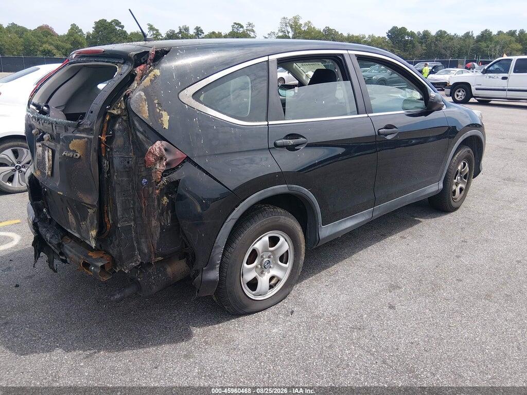 2HKRM4H34FH698173 2015 HONDA CR-V photo no. 4