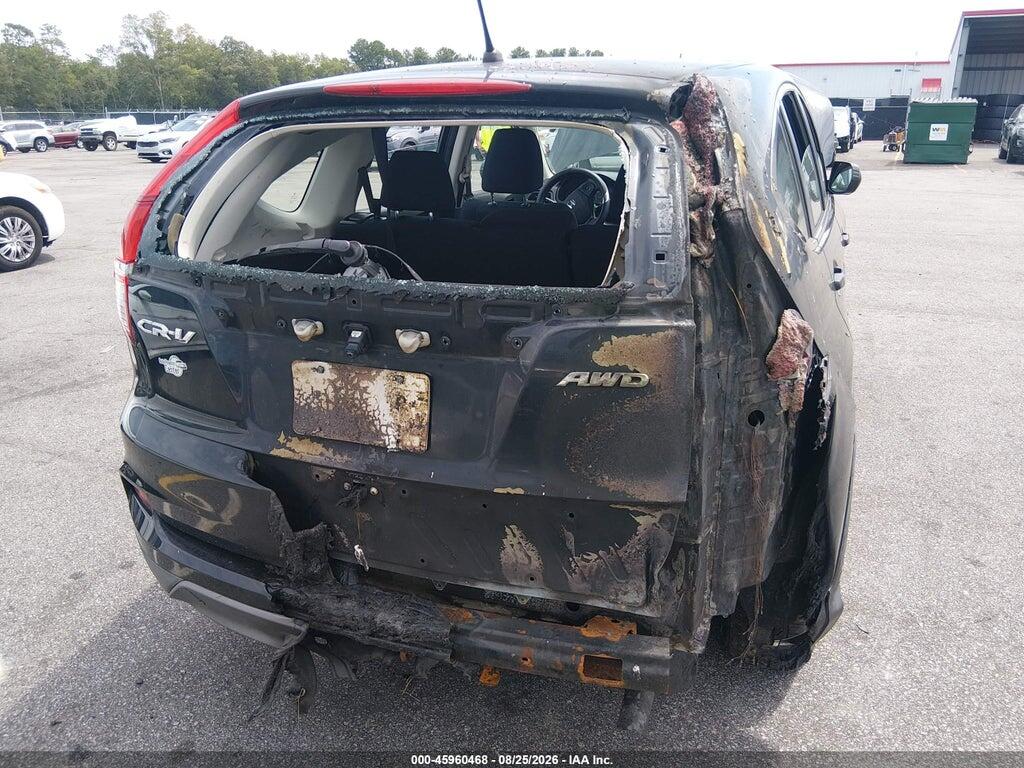 2HKRM4H34FH698173 2015 HONDA CR-V photo no. 6