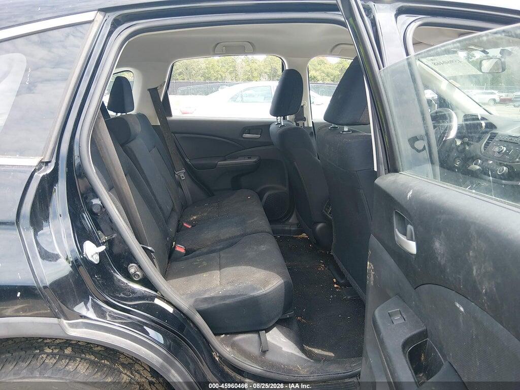 2HKRM4H34FH698173 2015 HONDA CR-V photo no. 8