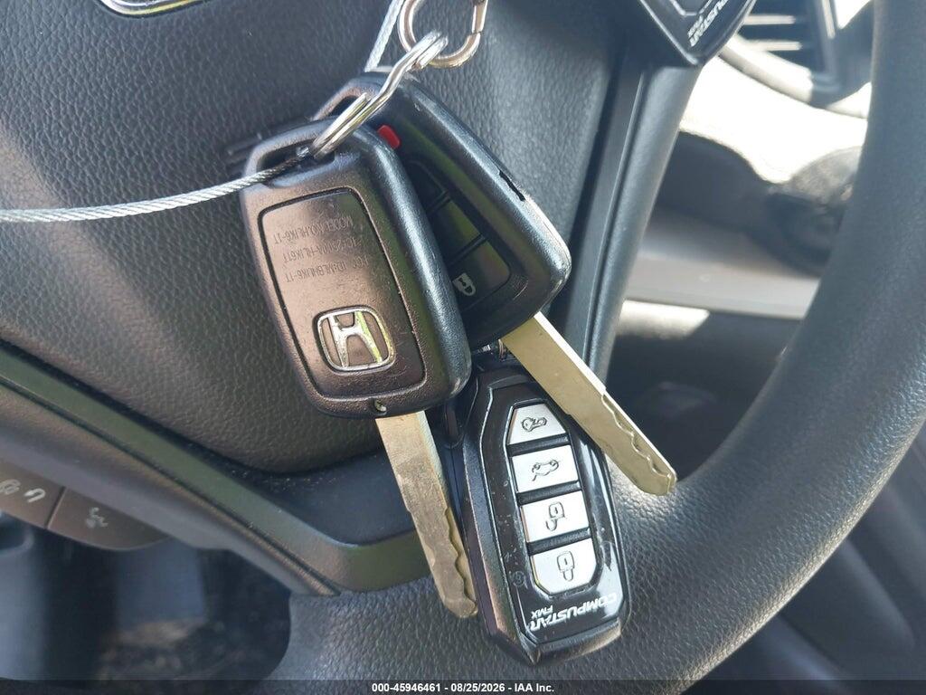 5J6RM4H33FL095267 2015 HONDA CR-V photo no. 11