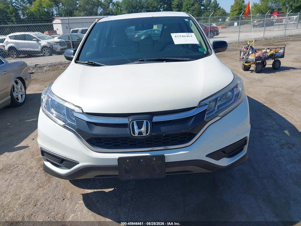 5J6RM4H33FL095267 2015 HONDA CR-V photo no. 12