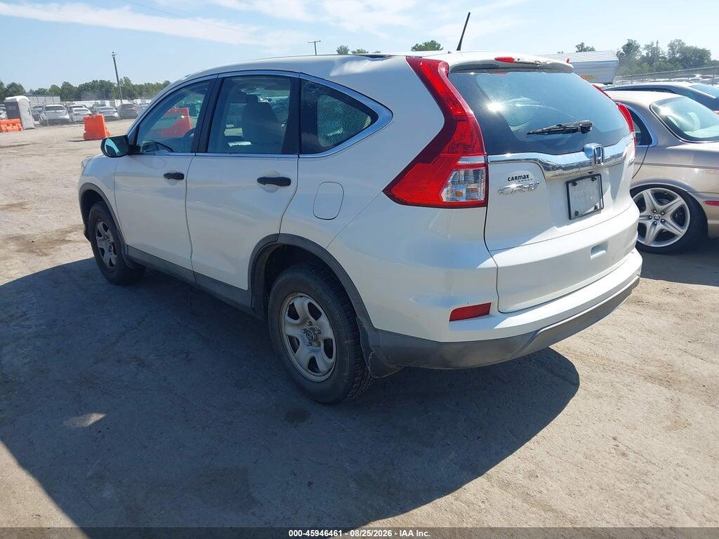 5J6RM4H33FL095267 2015 HONDA CR-V photo no. 3