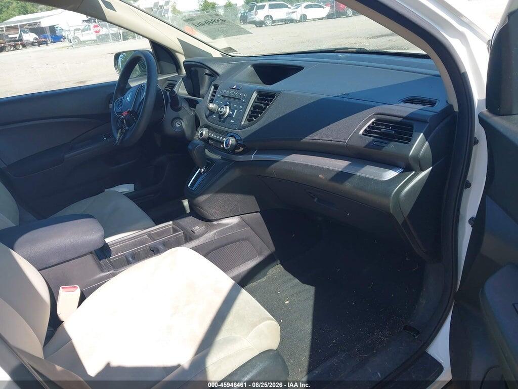 5J6RM4H33FL095267 2015 HONDA CR-V photo no. 5