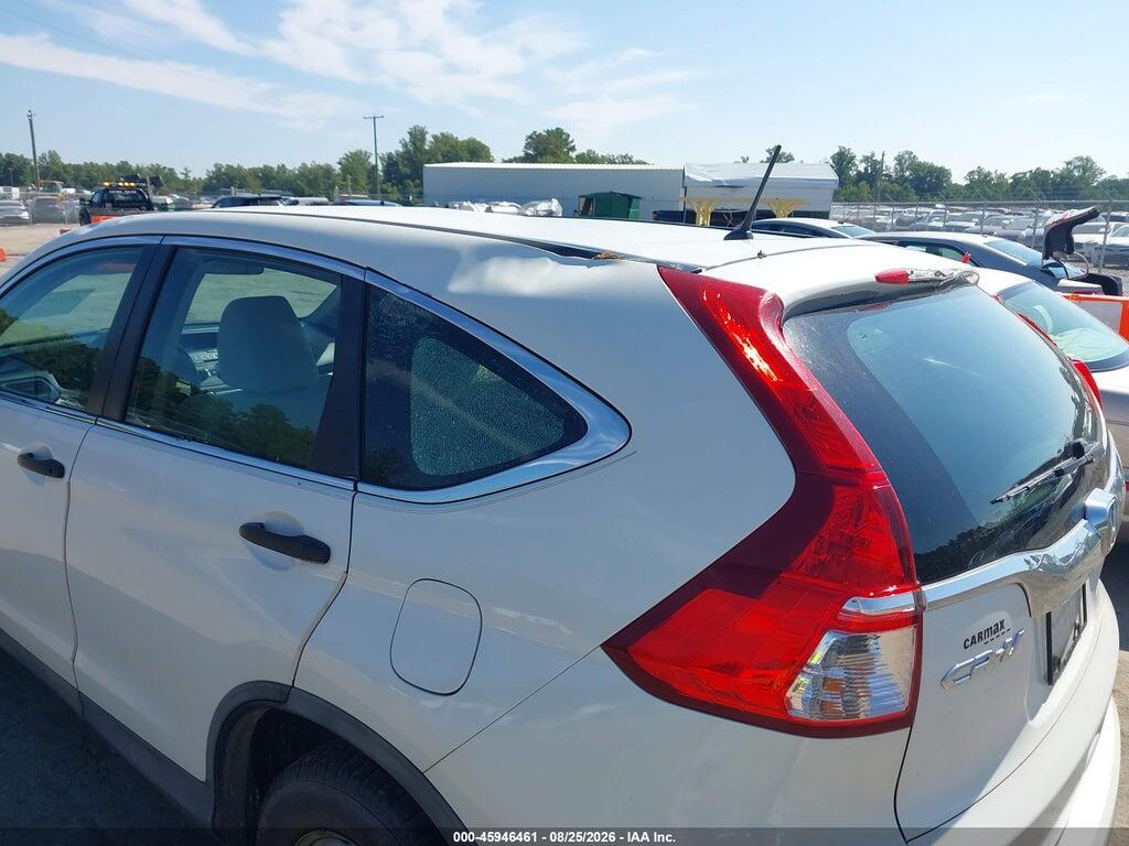 5J6RM4H33FL095267 2015 HONDA CR-V photo no. 6