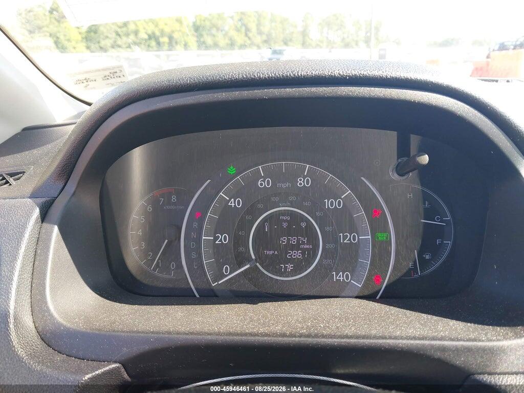 5J6RM4H33FL095267 2015 HONDA CR-V photo no. 7