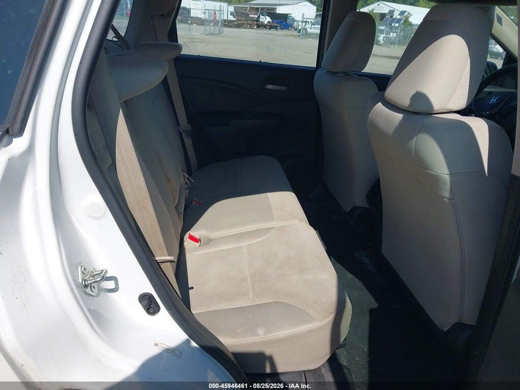 5J6RM4H33FL095267 2015 HONDA CR-V photo no. 8