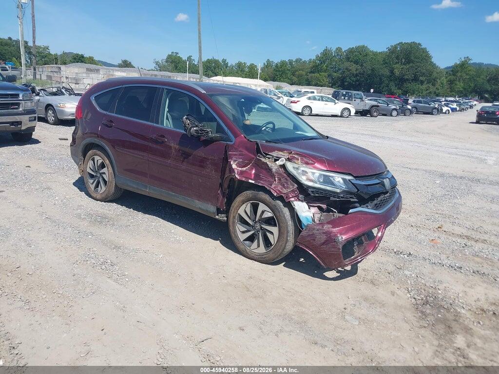 2015 HONDA CR-V 5J6RM4H99FL078378