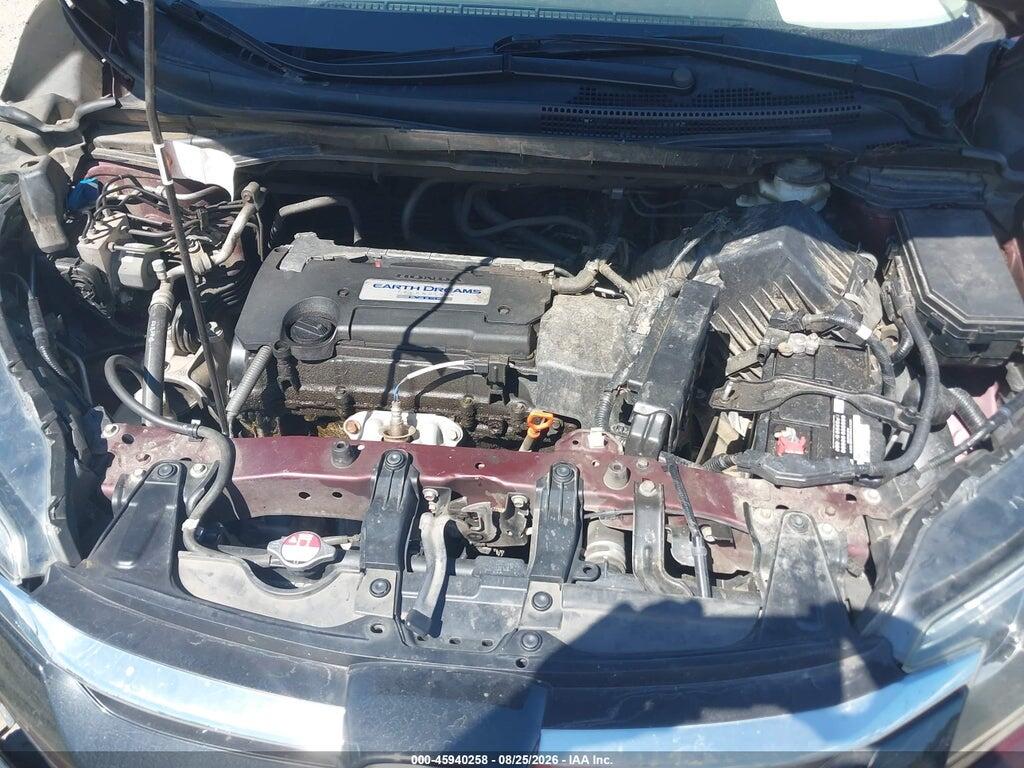 5J6RM4H99FL078378 2015 HONDA CR-V photo no. 10