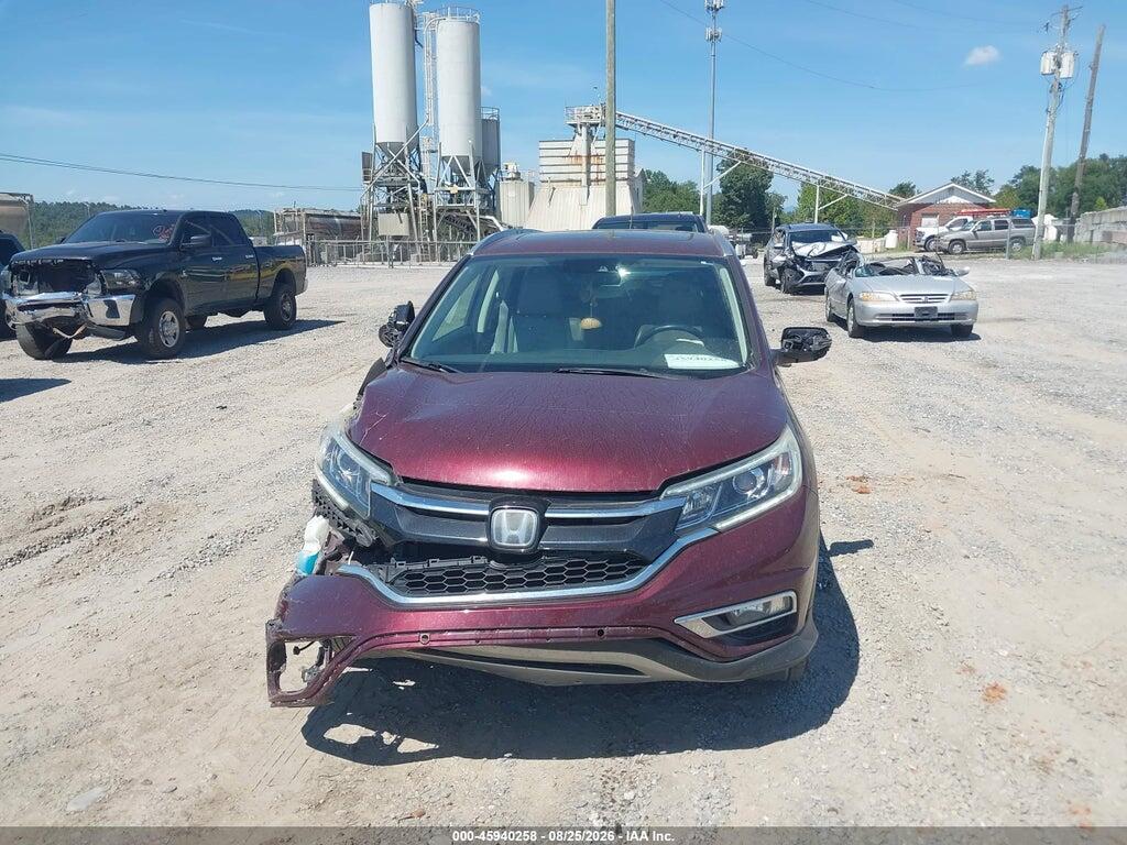 5J6RM4H99FL078378 2015 HONDA CR-V photo no. 12