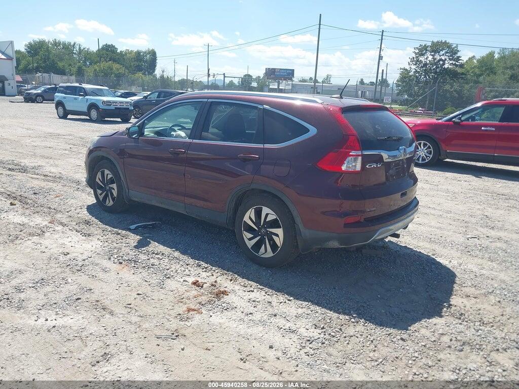 5J6RM4H99FL078378 2015 HONDA CR-V photo no. 3