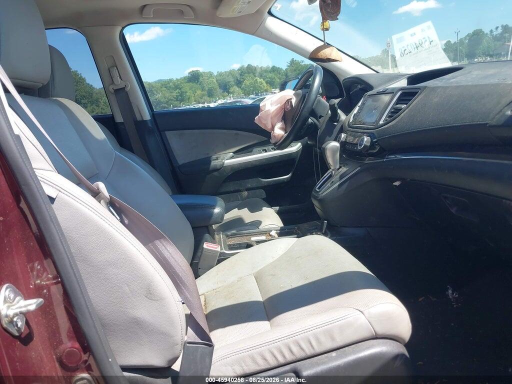 5J6RM4H99FL078378 2015 HONDA CR-V photo no. 5