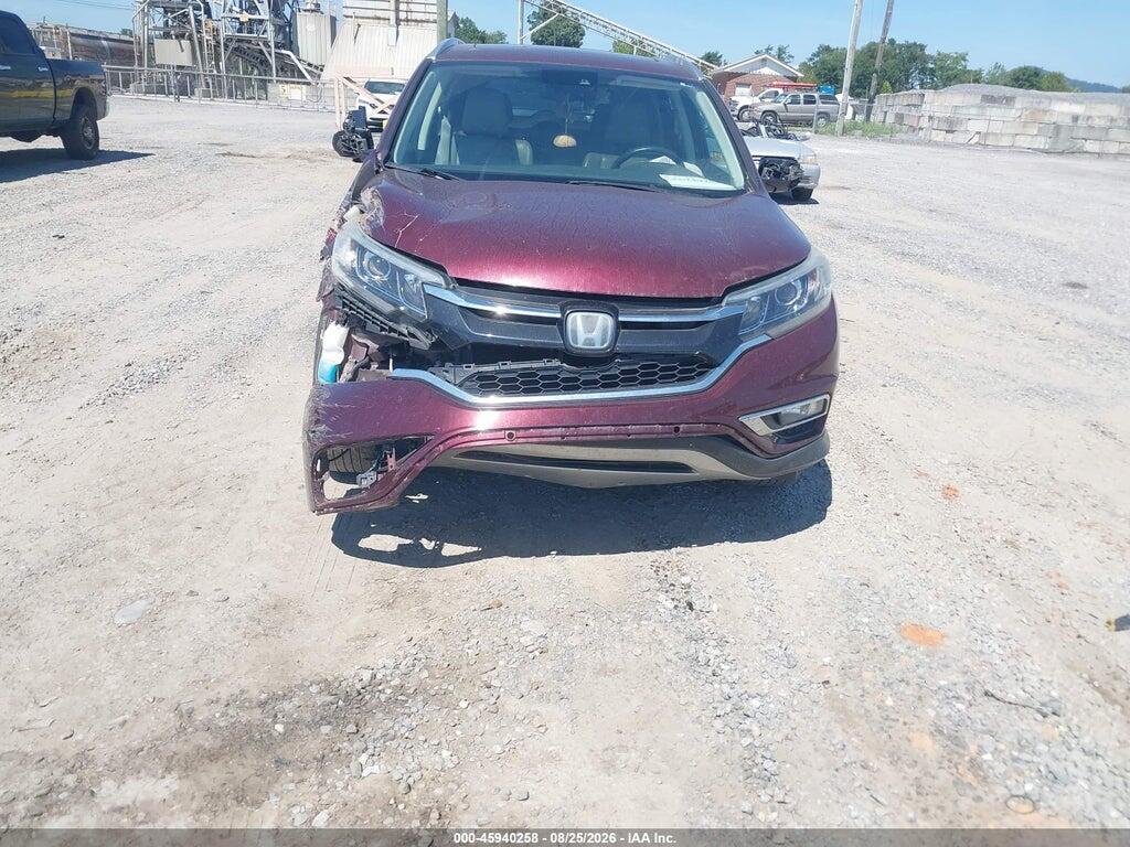 5J6RM4H99FL078378 2015 HONDA CR-V photo no. 6