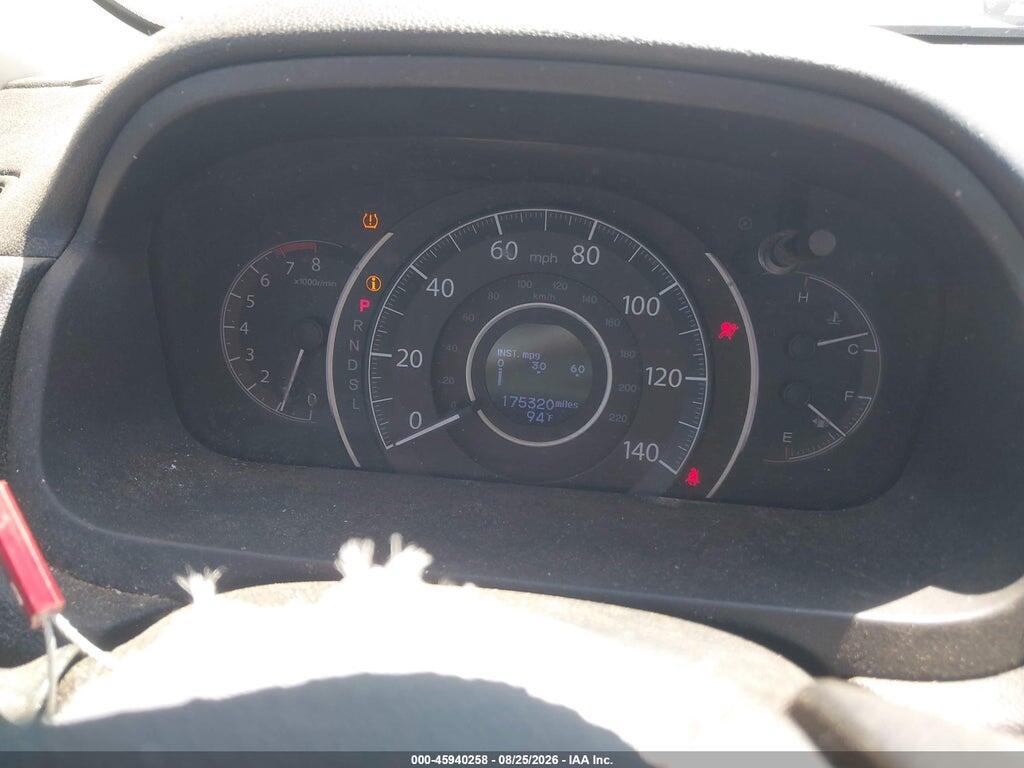 5J6RM4H99FL078378 2015 HONDA CR-V photo no. 7