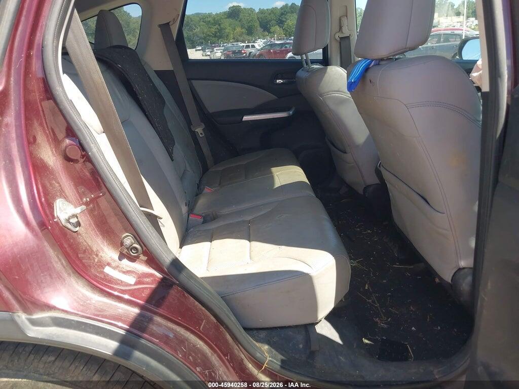 5J6RM4H99FL078378 2015 HONDA CR-V photo no. 8