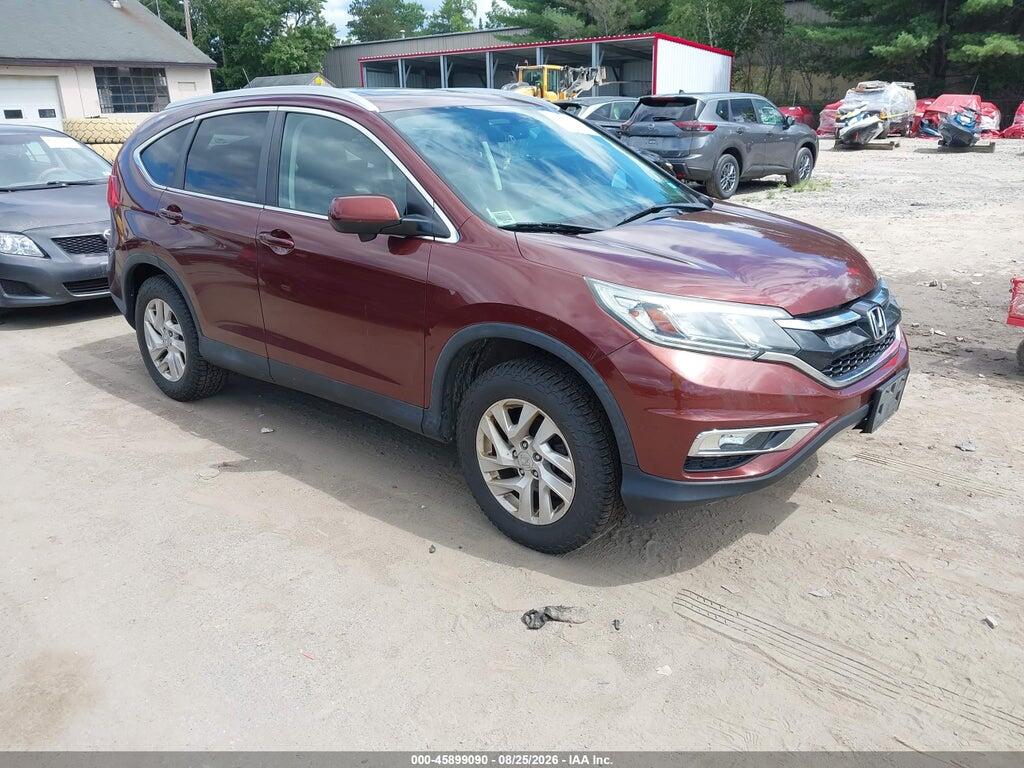2015 HONDA CR-V 2HKRM4H76FH643646
