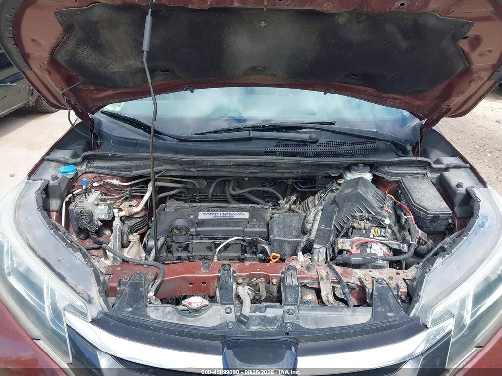 2HKRM4H76FH643646 2015 HONDA CR-V photo no. 10