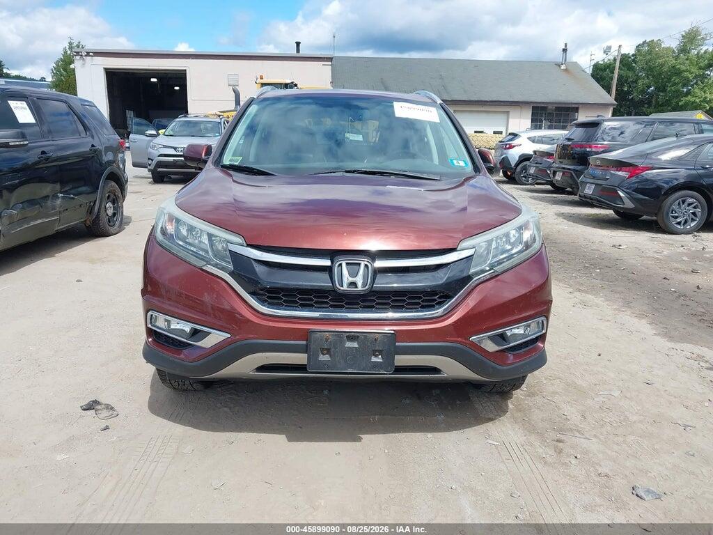 2HKRM4H76FH643646 2015 HONDA CR-V photo no. 12