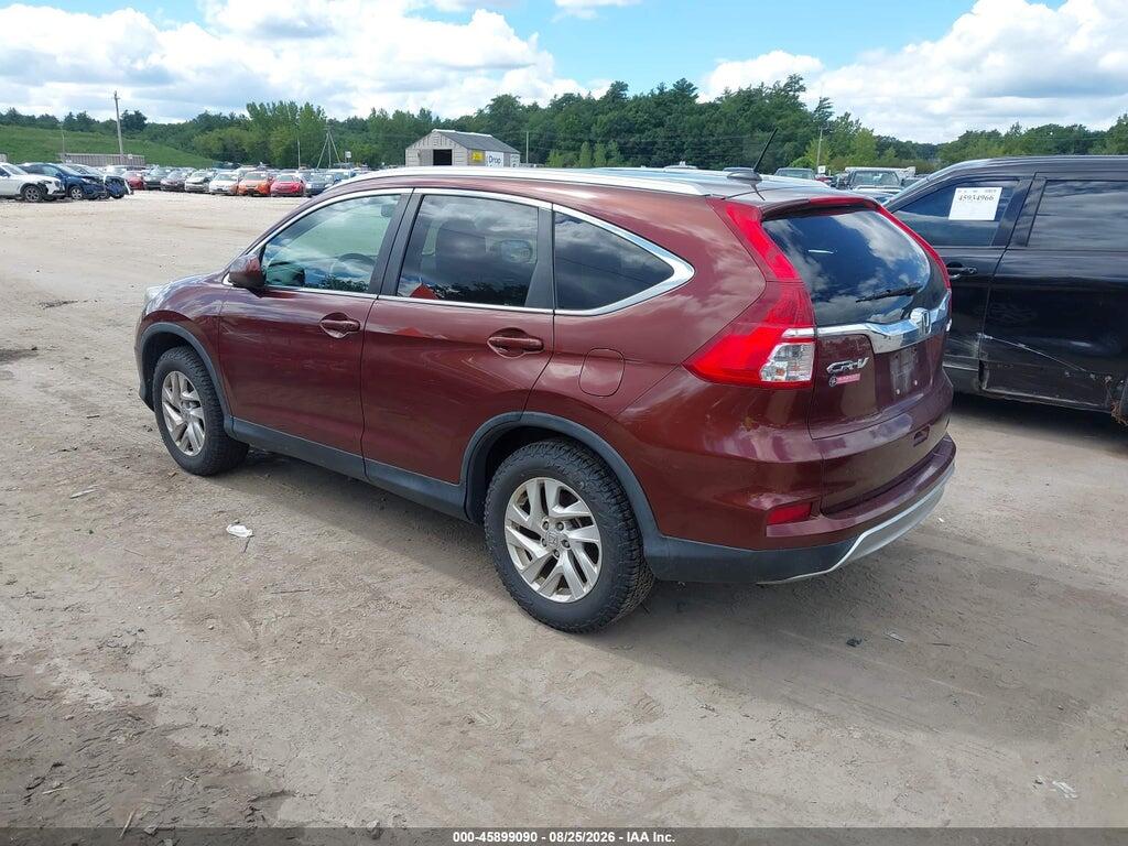 2HKRM4H76FH643646 2015 HONDA CR-V photo no. 3
