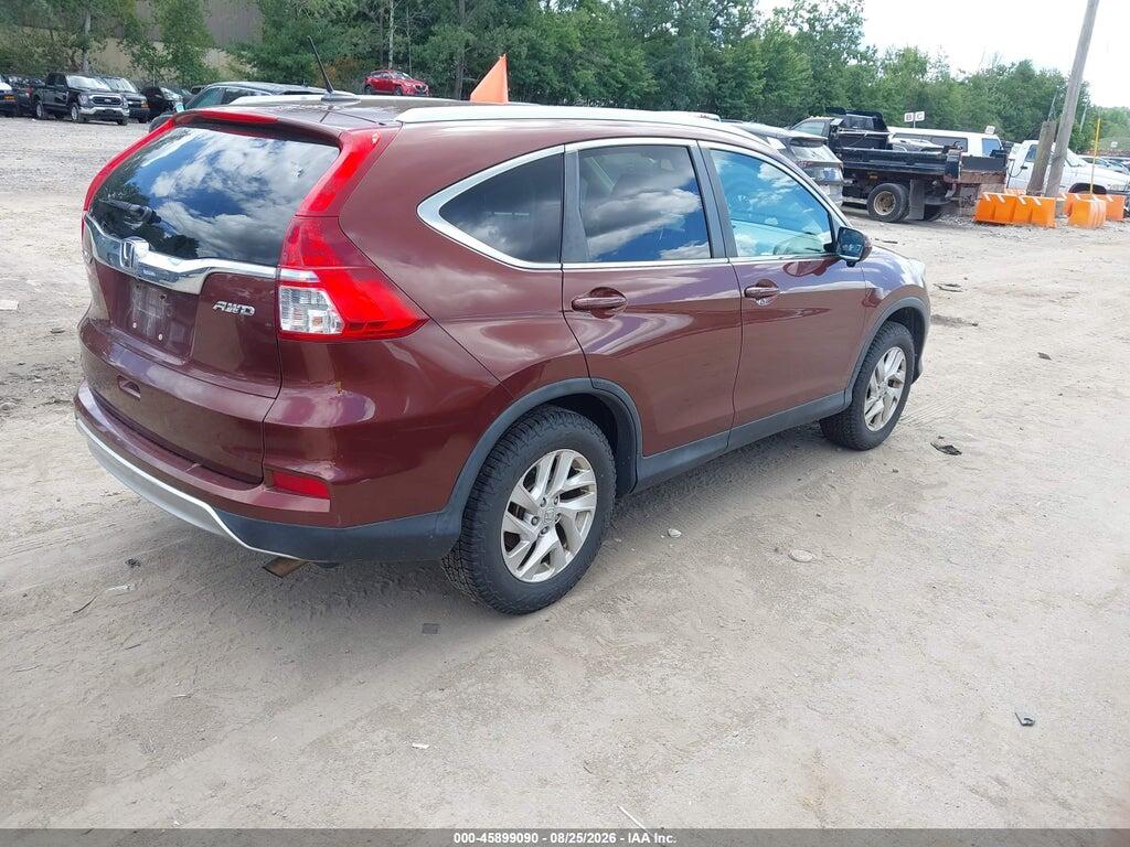 2HKRM4H76FH643646 2015 HONDA CR-V photo no. 4