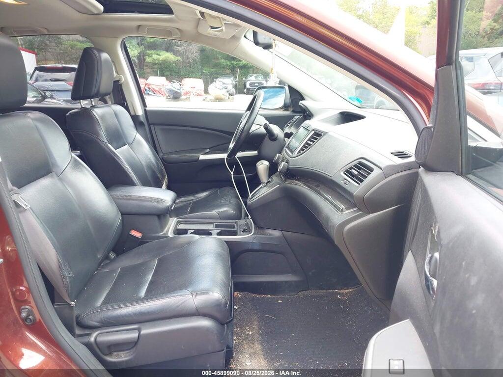2HKRM4H76FH643646 2015 HONDA CR-V photo no. 5