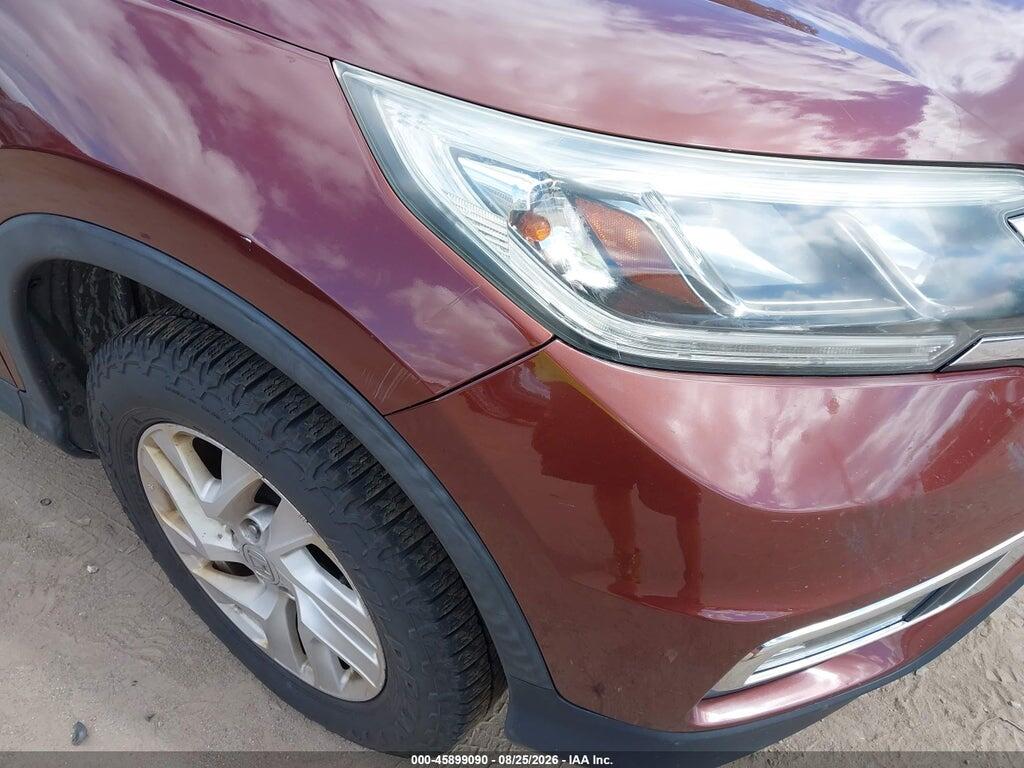 2HKRM4H76FH643646 2015 HONDA CR-V photo no. 6