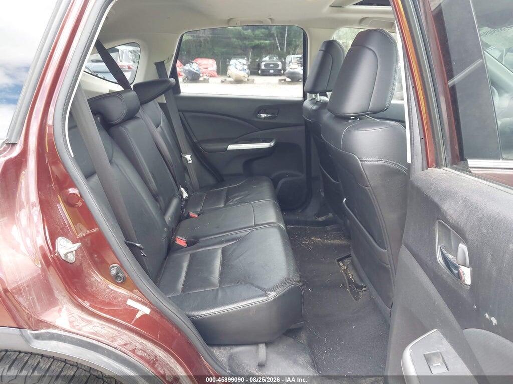 2HKRM4H76FH643646 2015 HONDA CR-V photo no. 8