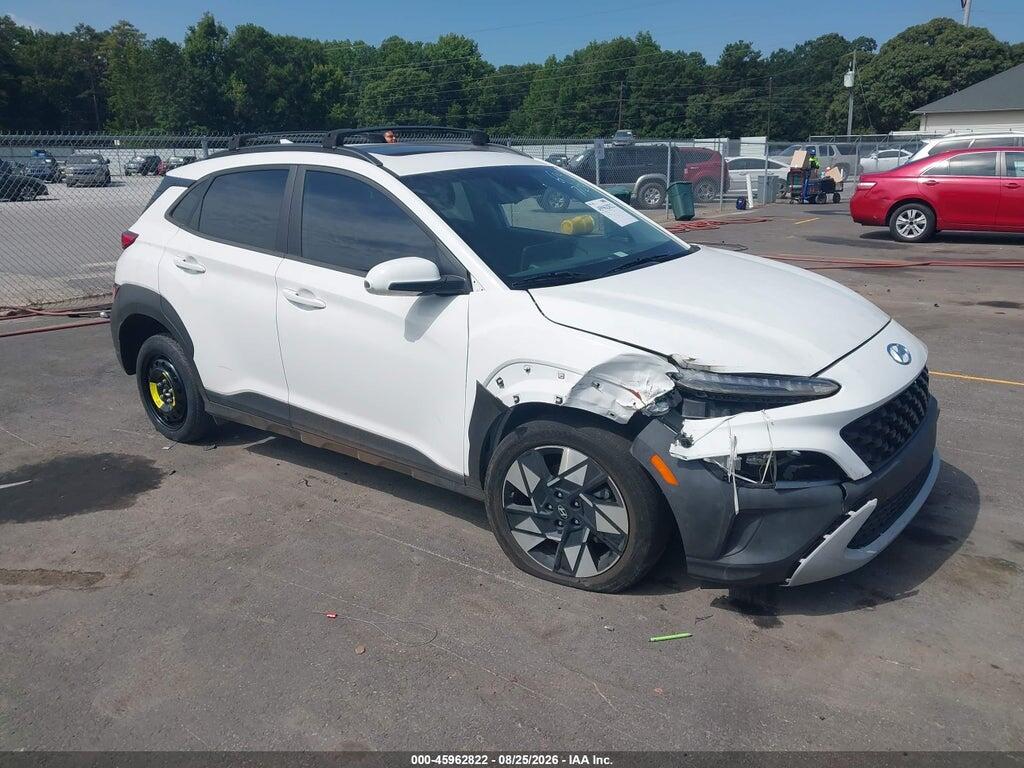2023 HYUNDAI KONA KM8K3CAB5PU051641
