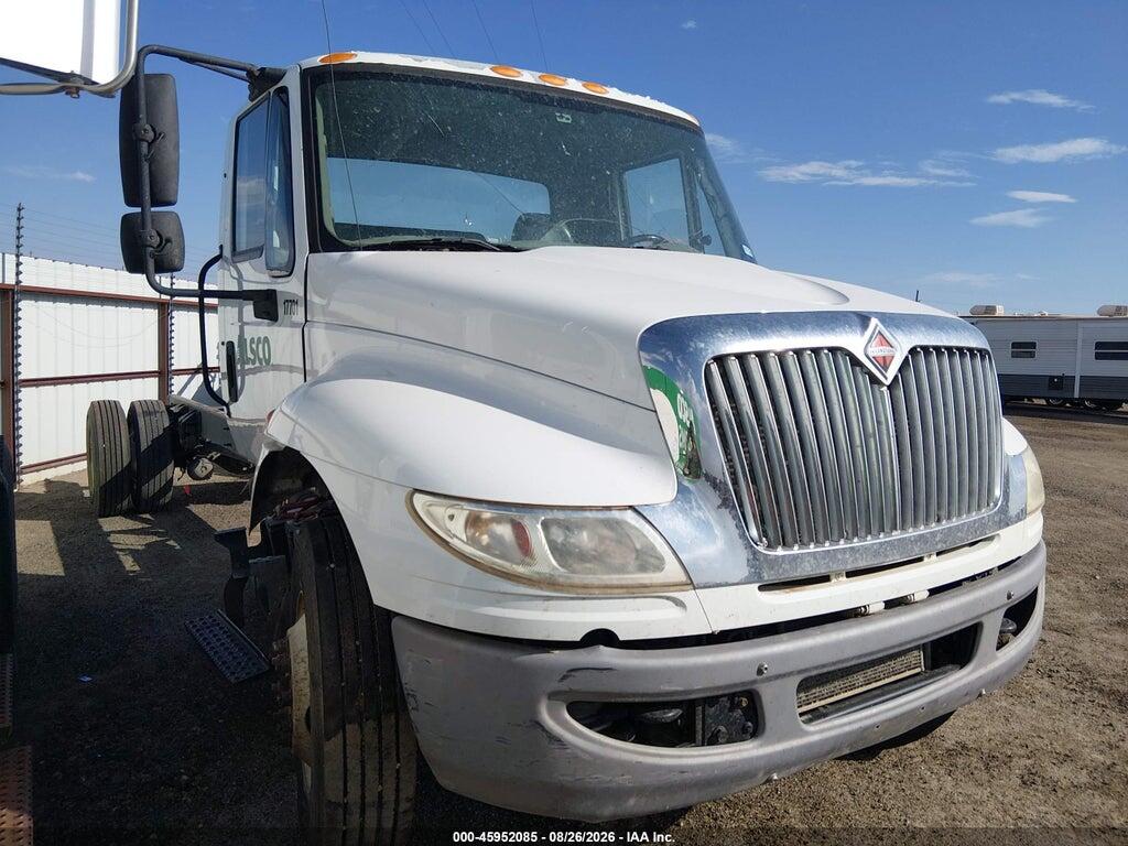 3HAMMMML9HL503621 2017 INTERNATIONAL DURASTAR 4300 photo no. 1