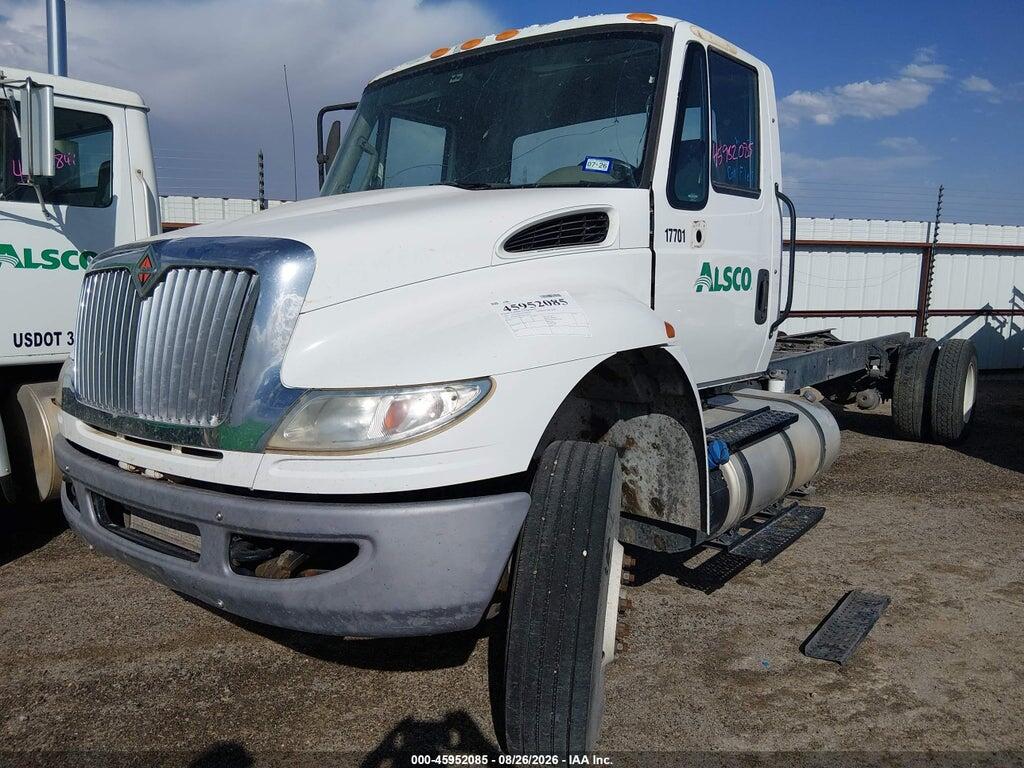 3HAMMMML9HL503621 2017 INTERNATIONAL DURASTAR 4300 photo no. 11