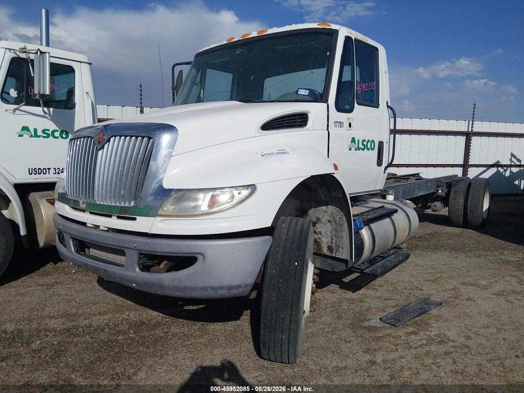 3HAMMMML9HL503621 2017 INTERNATIONAL DURASTAR 4300 photo no. 2