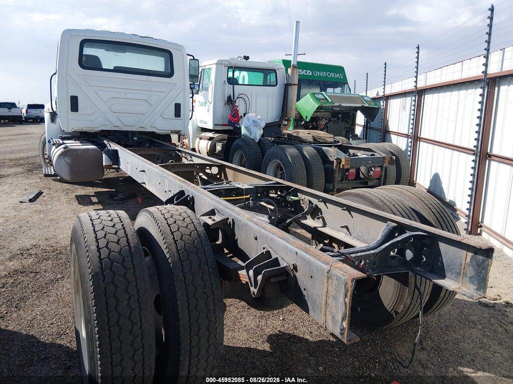3HAMMMML9HL503621 2017 INTERNATIONAL DURASTAR 4300 photo no. 3