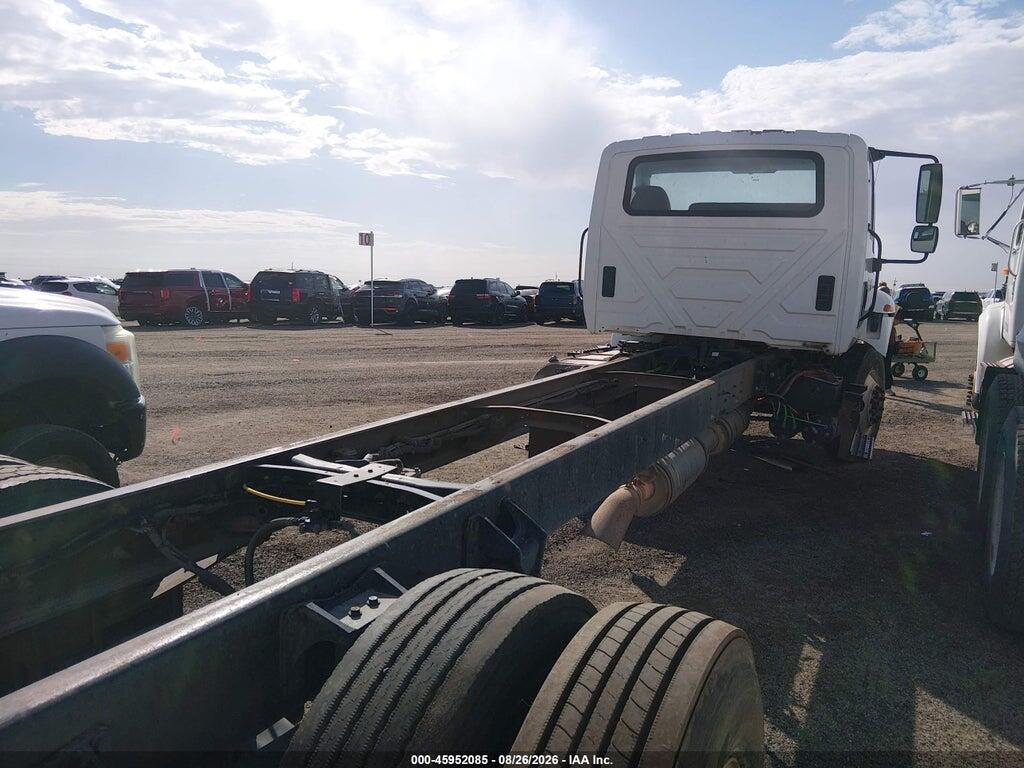 3HAMMMML9HL503621 2017 INTERNATIONAL DURASTAR 4300 photo no. 4
