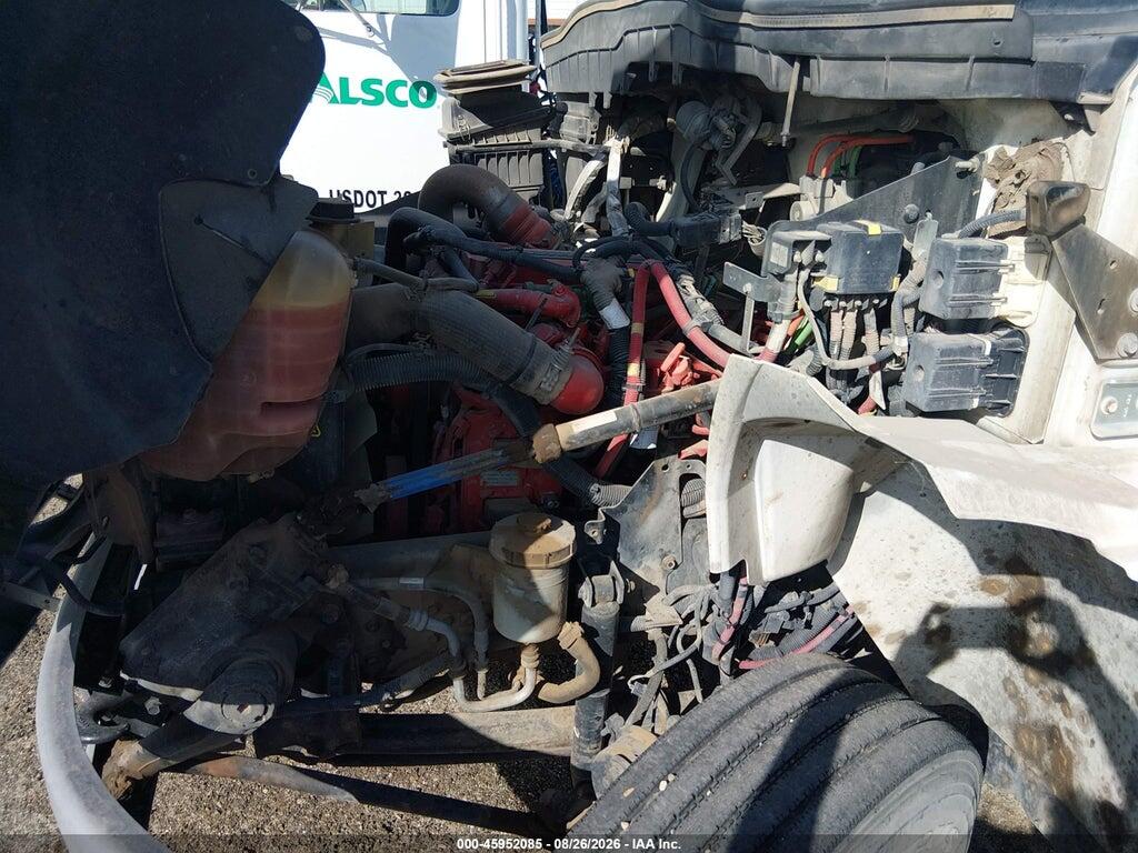 3HAMMMML9HL503621 2017 INTERNATIONAL DURASTAR 4300 photo no. 9